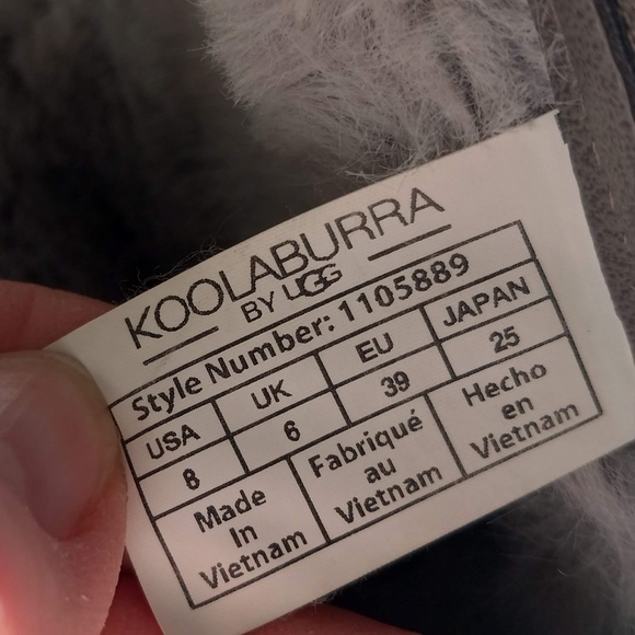 Koalaburra by Ugg Tynlee Winter Boots - Picture 2 of 7